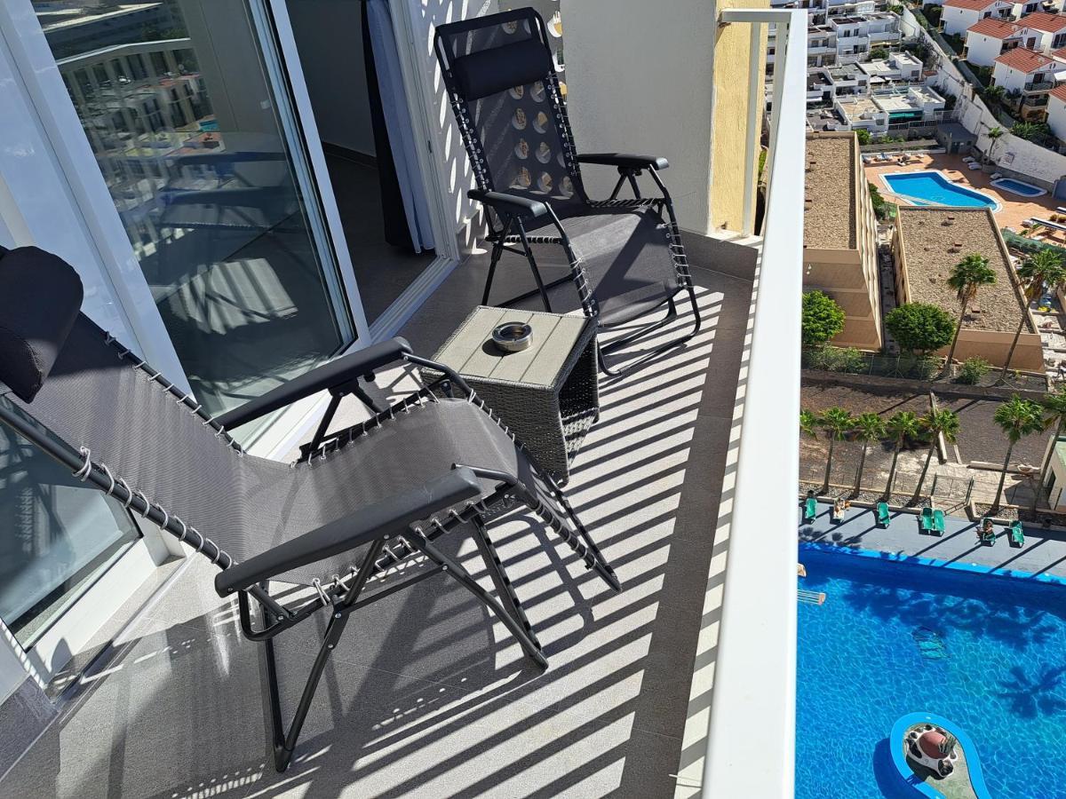 Panoramic Floor - Las Americas Playa de las Américas Exterior foto