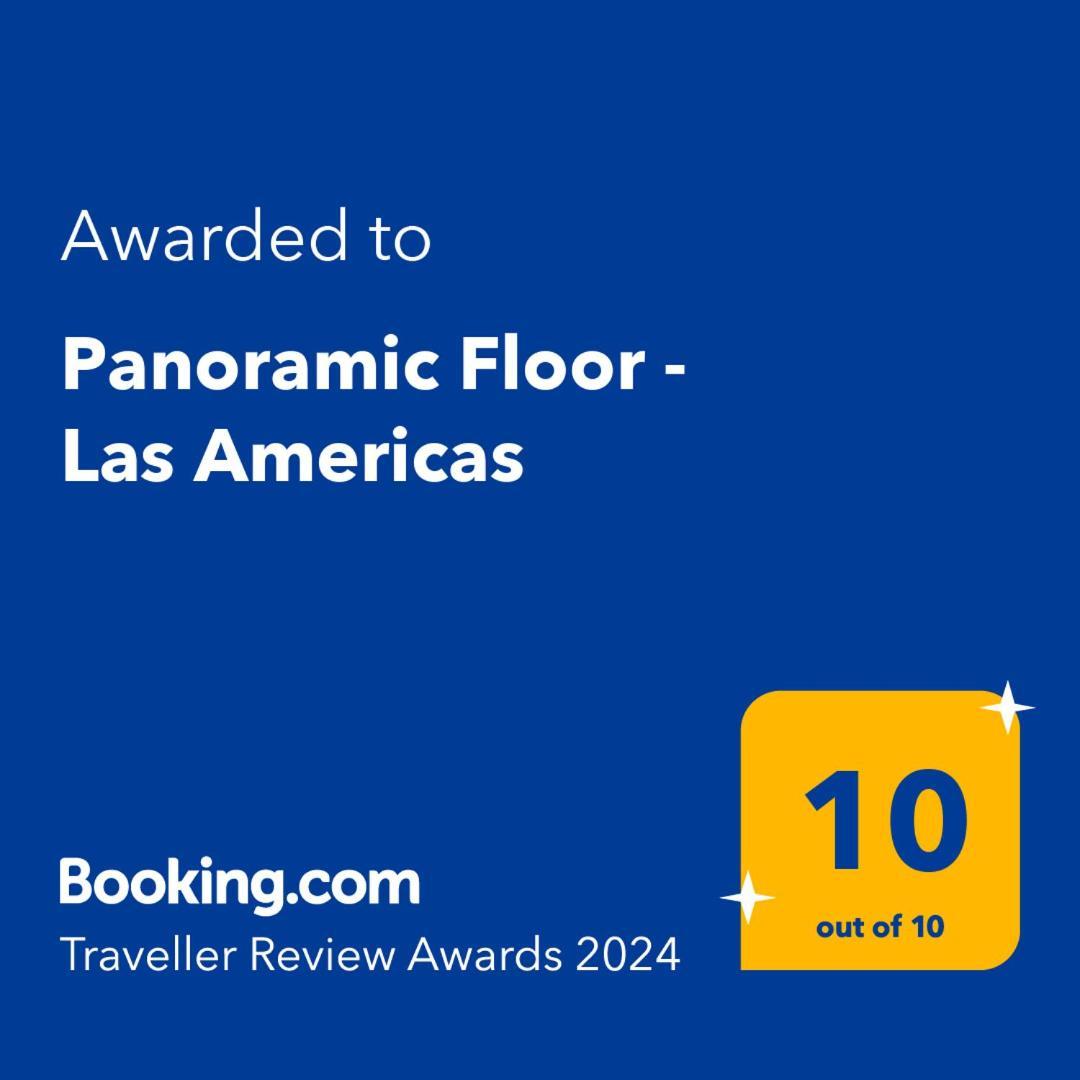 Panoramic Floor - Las Americas Playa de las Américas Exterior foto