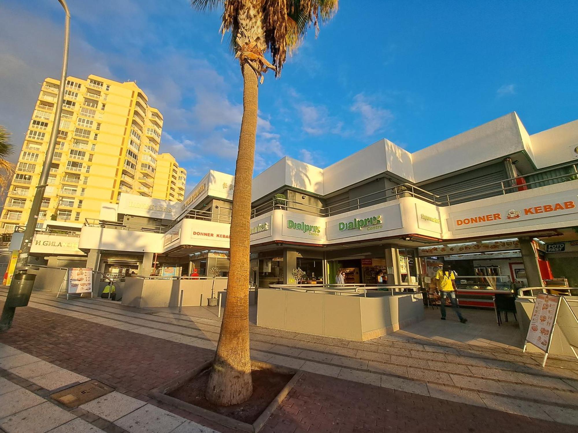 Panoramic Floor - Las Americas Playa de las Américas Exterior foto