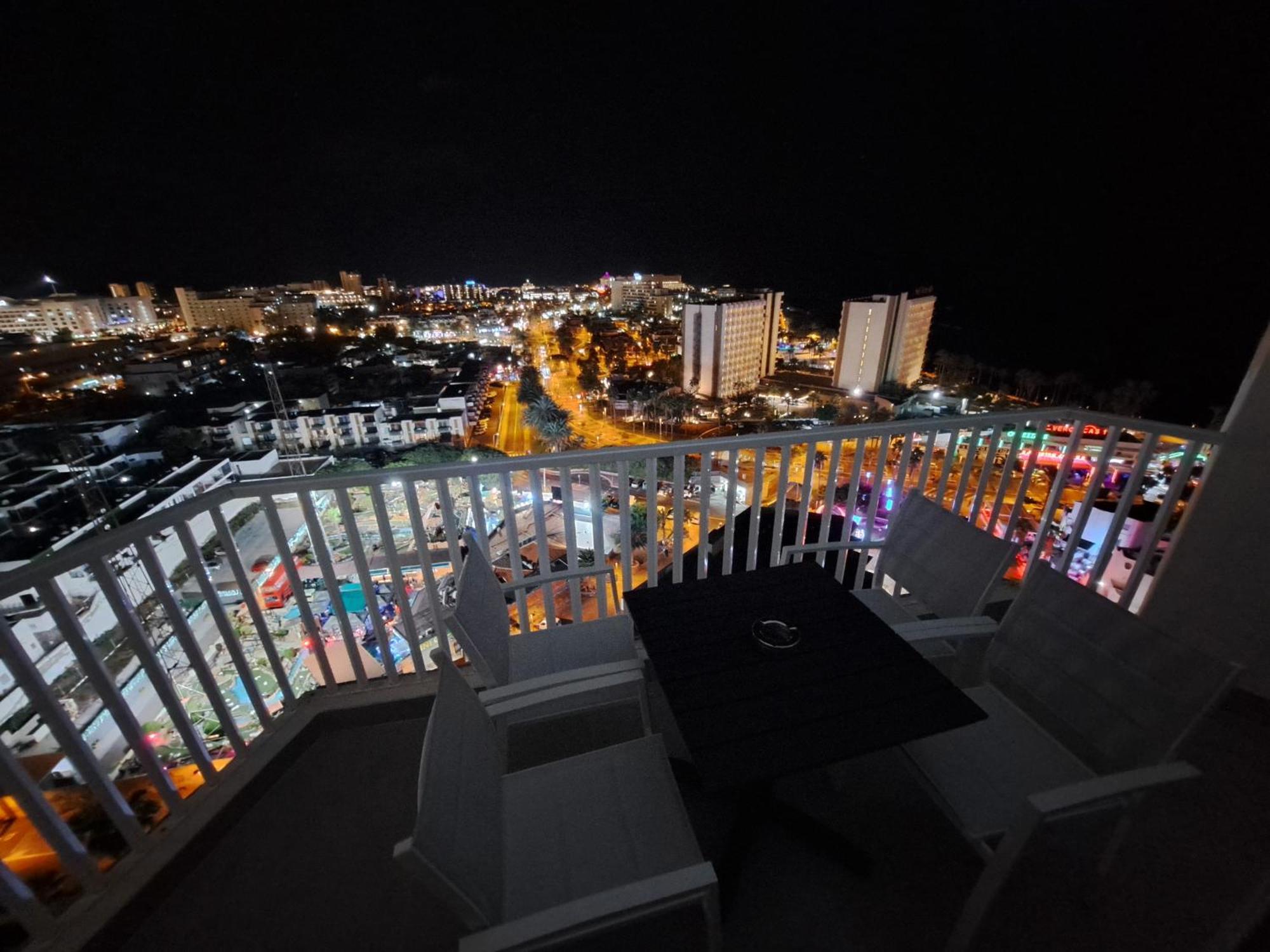 Panoramic Floor - Las Americas Playa de las Américas Exterior foto